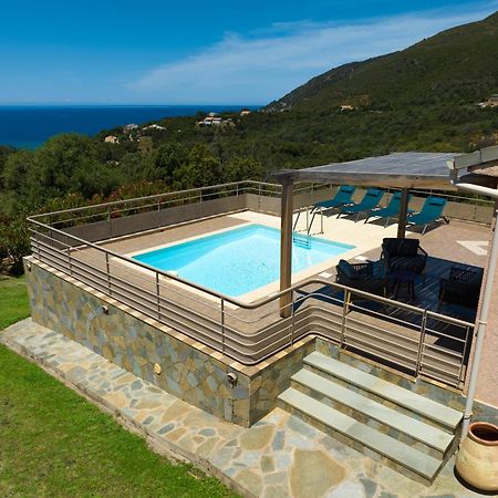 U San Daniellu Villas Et Chambres Farinole Extérieur photo