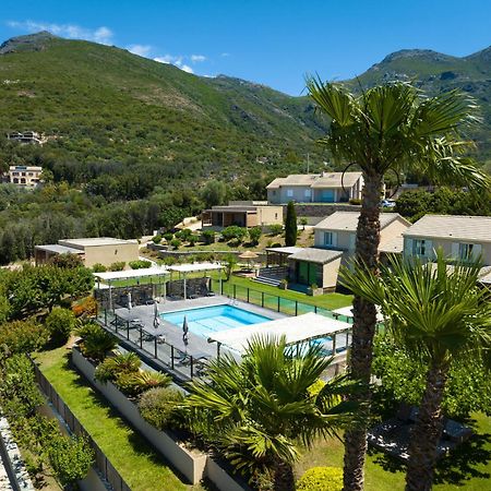 U San Daniellu Villas Et Chambres Farinole Extérieur photo