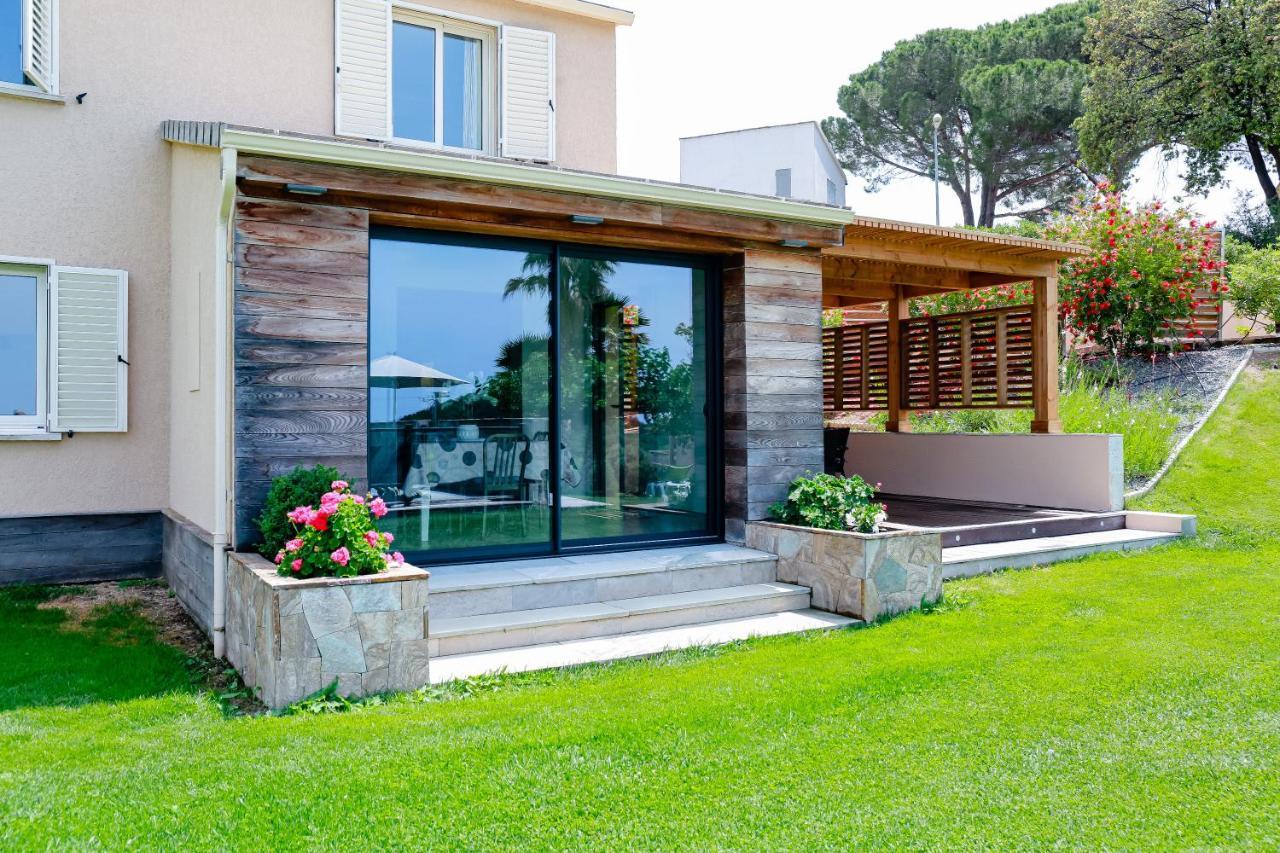 U San Daniellu Villas Et Chambres Farinole Extérieur photo