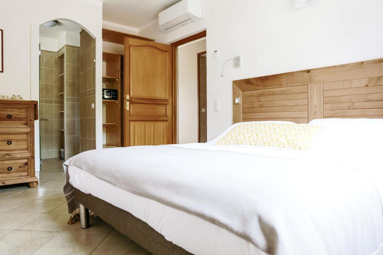 U San Daniellu Villas Et Chambres Farinole Extérieur photo