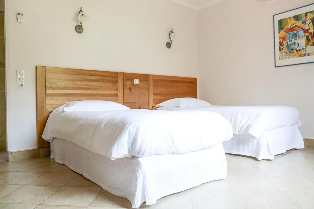 U San Daniellu Villas Et Chambres Farinole Extérieur photo