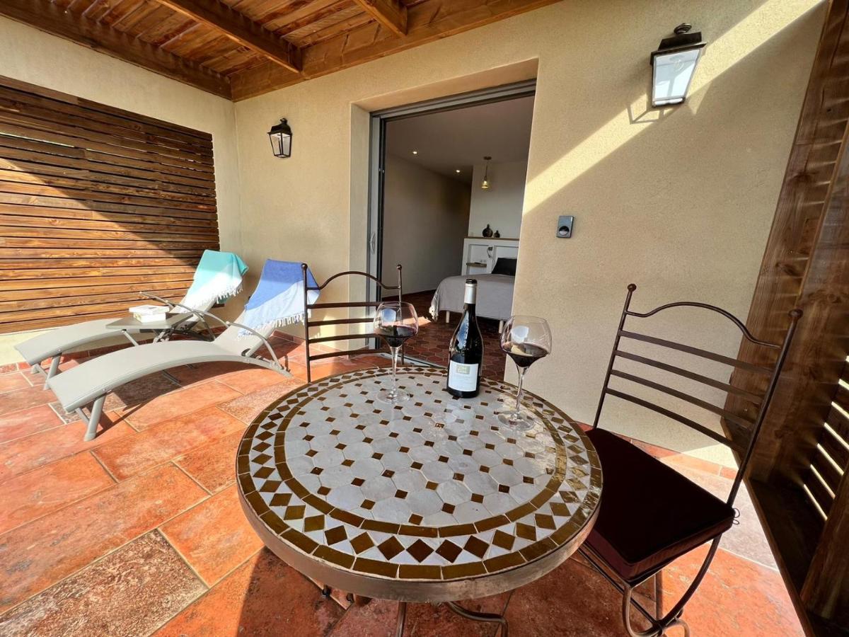 U San Daniellu Villas Et Chambres Farinole Extérieur photo