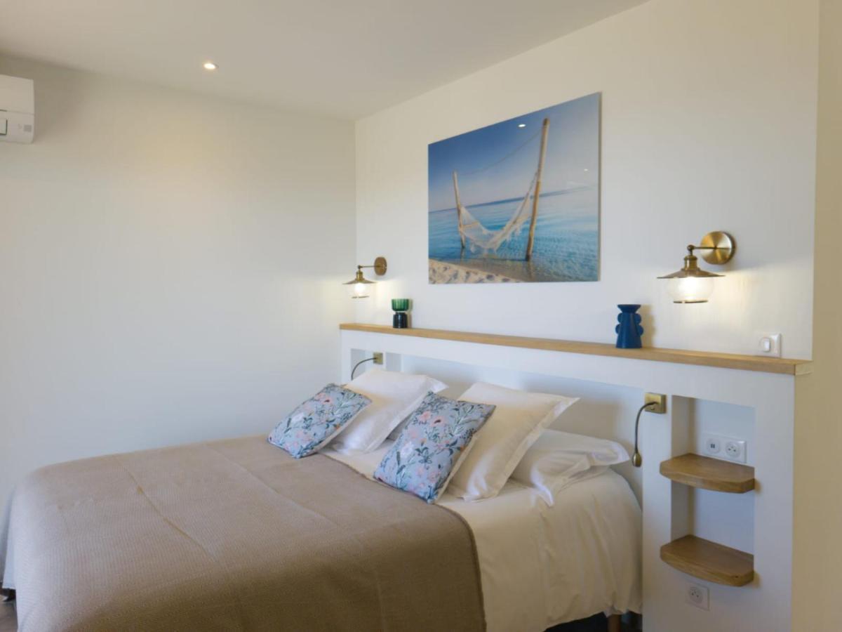 U San Daniellu Villas Et Chambres Farinole Extérieur photo
