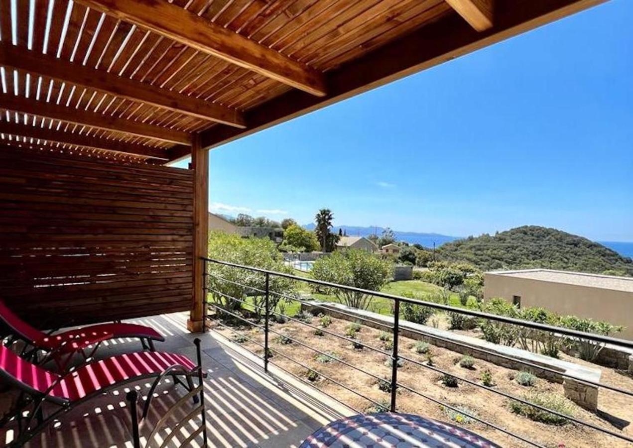 U San Daniellu Villas Et Chambres Farinole Extérieur photo