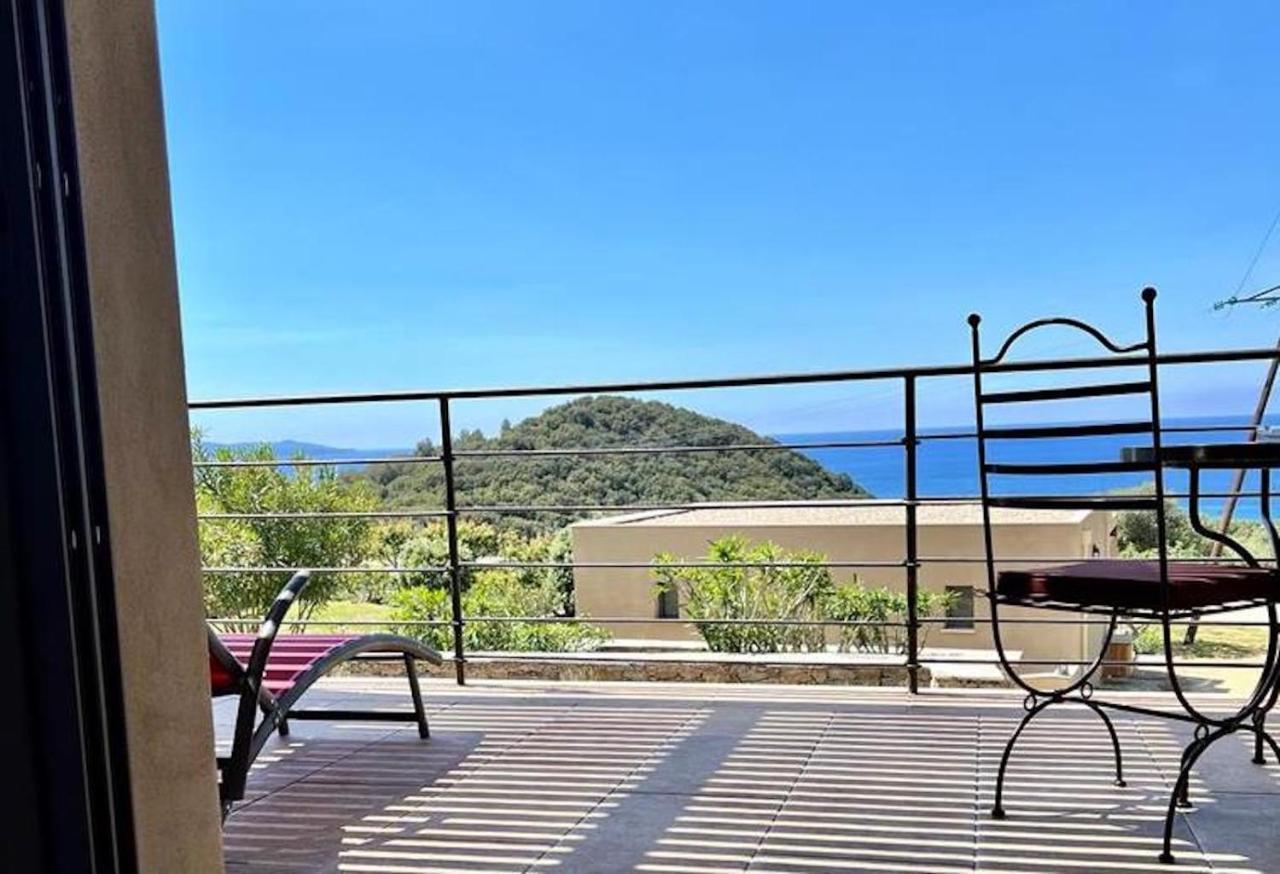U San Daniellu Villas Et Chambres Farinole Extérieur photo