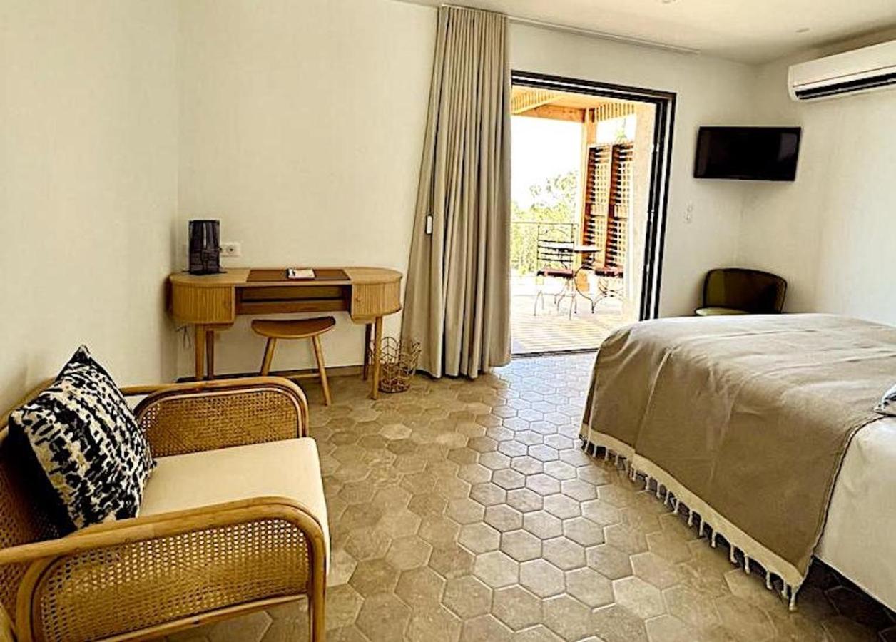 U San Daniellu Villas Et Chambres Farinole Extérieur photo
