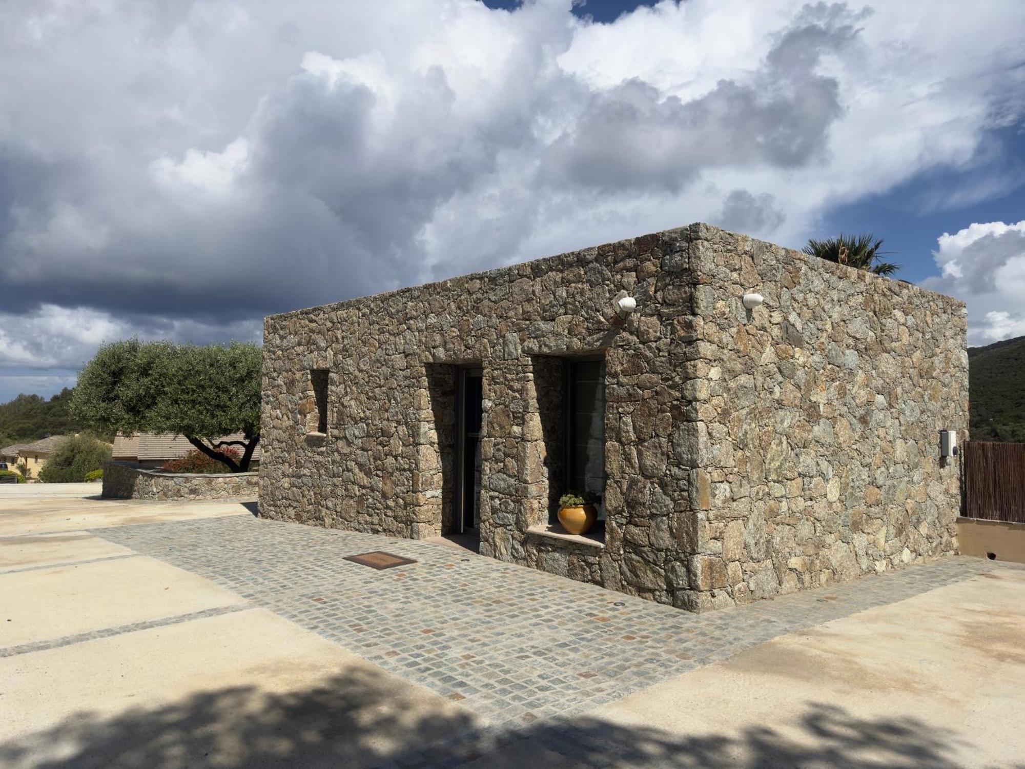 U San Daniellu Villas Et Chambres Farinole Extérieur photo