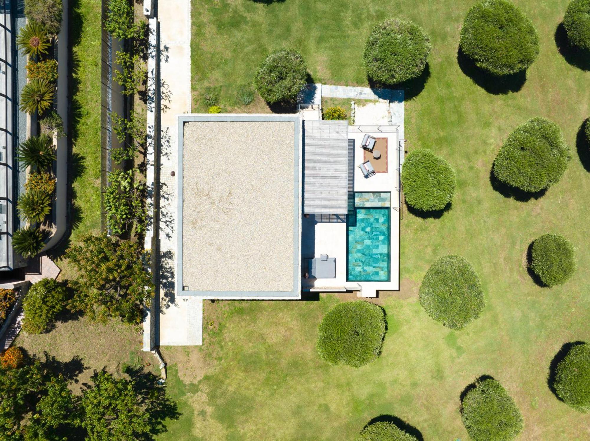 U San Daniellu Villas Et Chambres Farinole Extérieur photo