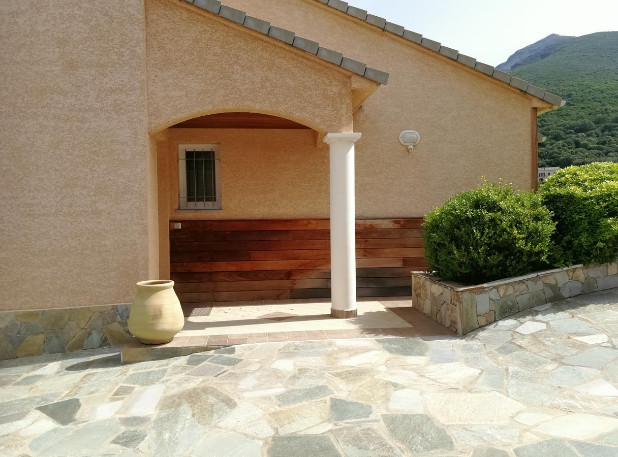 U San Daniellu Villas Et Chambres Farinole Extérieur photo