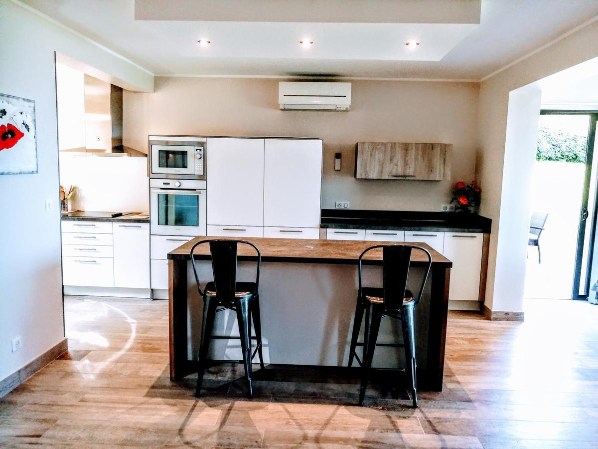 U San Daniellu Villas Et Chambres Farinole Extérieur photo