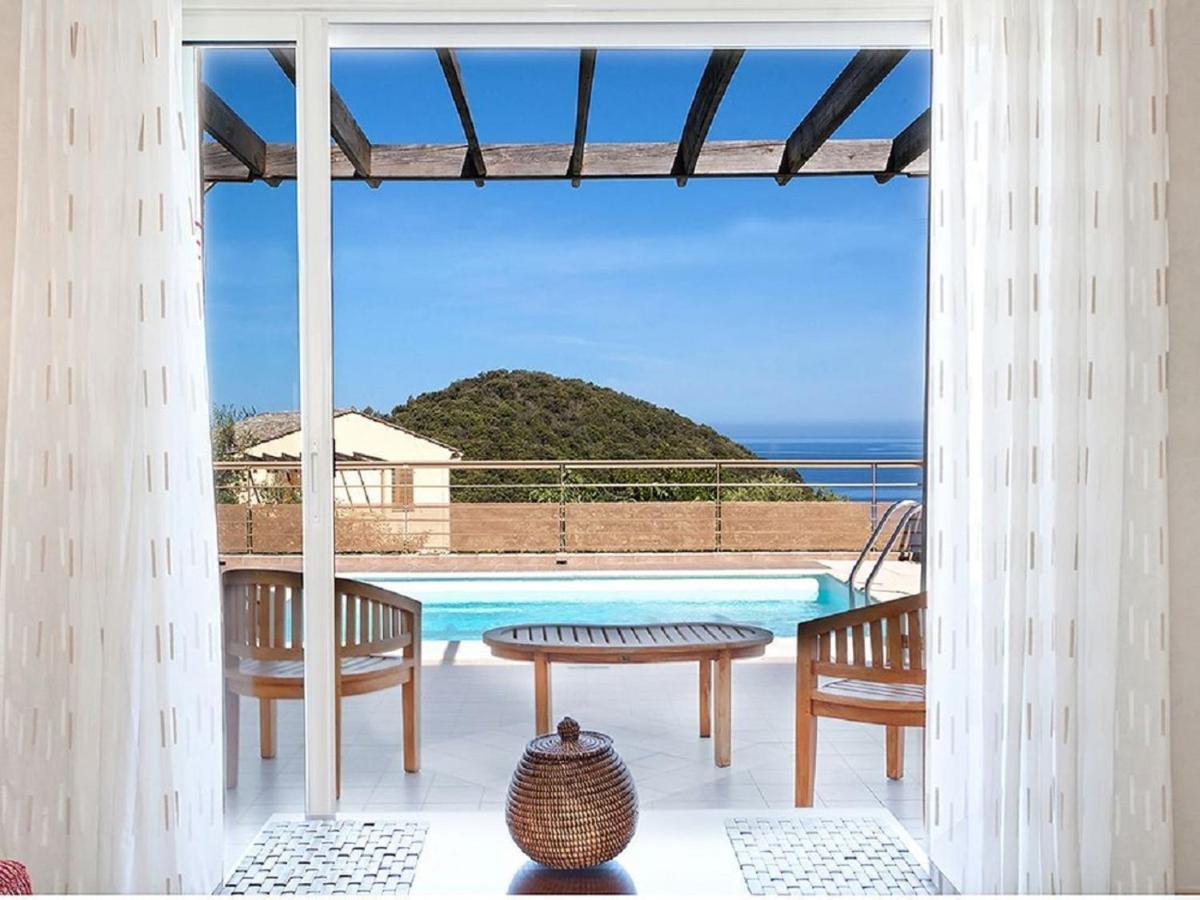 U San Daniellu Villas Et Chambres Farinole Extérieur photo